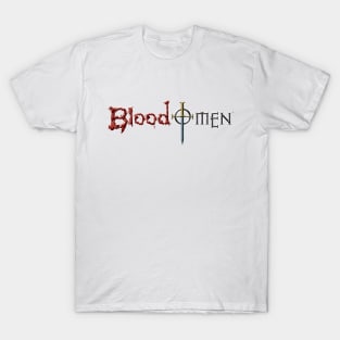 Red Horizon - Blood Omen Official Logo T-Shirt